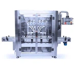 6 galvas virzuļa uzpildes mašīna