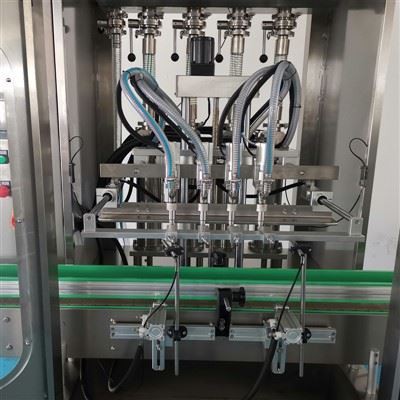 High-Precision Servo Piston Filling System – Versatile For Liquid, Semi-Liquid, And Viscous Products price